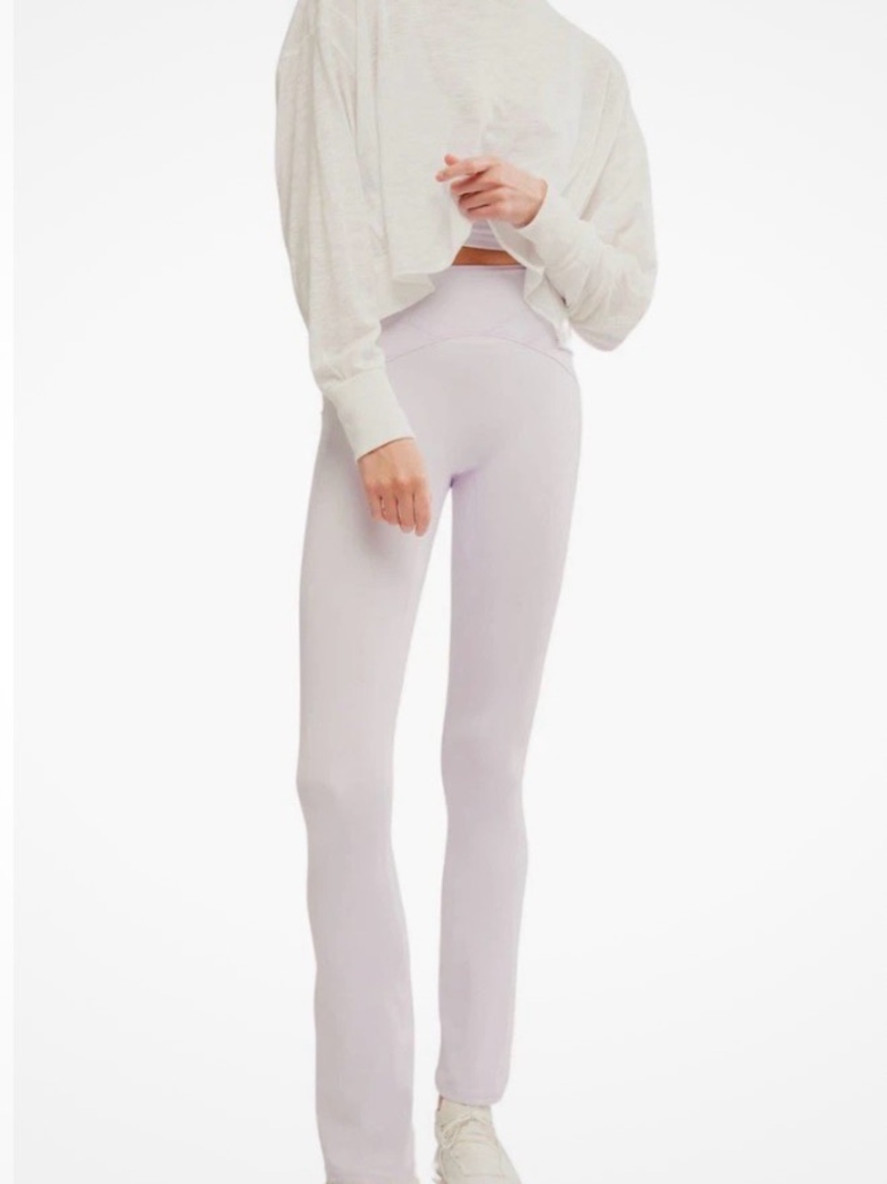 NWT Free People Mountain Blazing High Waisted Pocket Flare Medium $128
